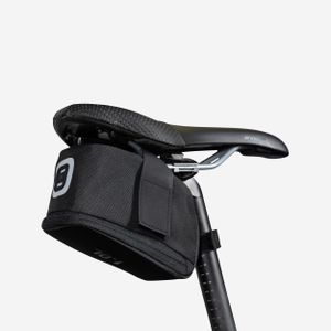 ROCKRIDER SACOCHE DE SELLE EASY L 1L NOIR