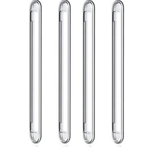 4 Boucliers De Pare - Chocs De Porte (long)