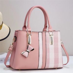 Sacs à main pour femmes de luxe en cuir PU (30*23*13cm)