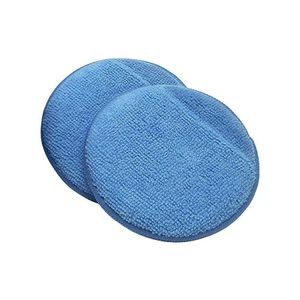 Éponge à Polir - Bleue, Pack De 2