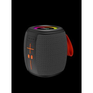 Enceintes sans fil portable haut parleur bluetooth radio fm, clé USB, Carte mémoire.