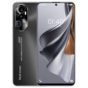 Landvo Reno10 Pro+ 6.6 inch Android Smartphone, 16Go RAM 1TB ROM,Android 10,4G Network Dual SIM, GPS WIFI All-in-One Phone