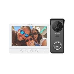Hikvision DS-KIS213 BO-STD Kit d'interphone vidéo HD à 4 fils