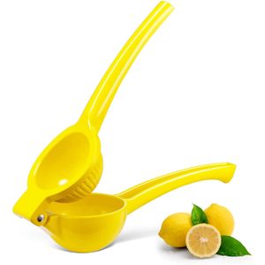 Presse-agrumes manuelle pour citron et lime, presse pour extraction maximale