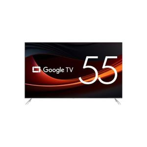 Astech Smart TV LED 55 Pouces Android - 4K Ultra HD - Noir