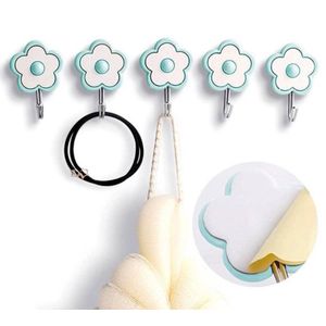 lot de 5 Accroche murale 