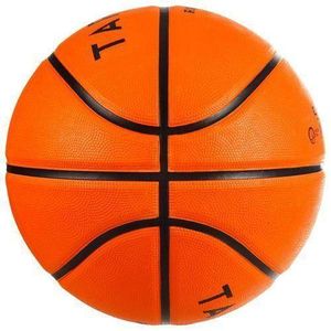 TARMAK Ballon de Basket Adulte R100 Taille 7 Orange - Pour Enfant et Adulte