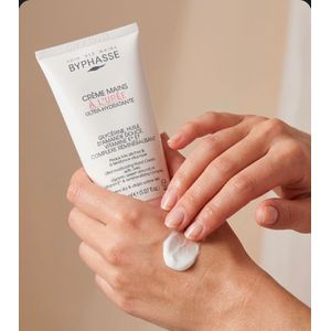 Byphasse Crème mains à L'urée Ultra-hydratante - 150 ml