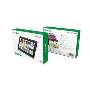 Modio Tablette M1 Enfant - Wifi 4Gb Ram / 64Gb Memoire 7 Pouces