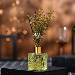 Diffuseur de Parfum Jasmin - Ultra Parfumé - Natural Scent