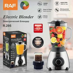 RAF Mixeur Blender Multifonction Fruits / Legumes