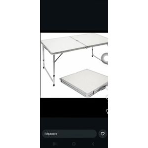 Table de lit Multifonctions pliable pour ordinateur