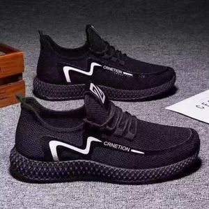 Chaussures respirantes pour hommes, baskets de course légères pour garçons