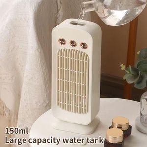 Sd Mini Ventilateur de Refroidissement à Eau Portable 