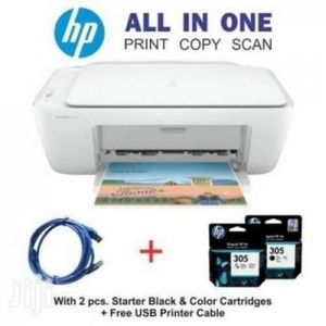 Imprimante multifonction Jet d'encre HP DeskJet 2320 (7WN42B) prix