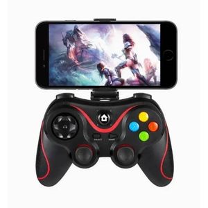 Manette de Jeu Sans Fil Multi-Plateforme – Bluetooth & 2.4GHz pour PC, Switch, Android