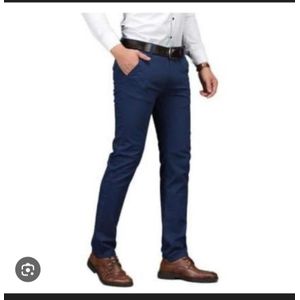 Pantalon kaki homme de qualité pas comme les autres 