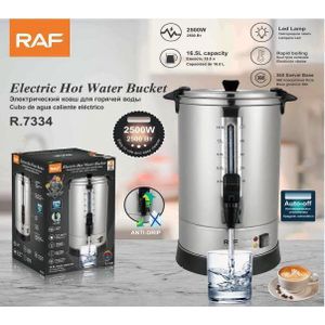 RAF Chauffe eau thermos 