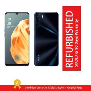 Smartphone OPPO A96 Noir Reconditionné