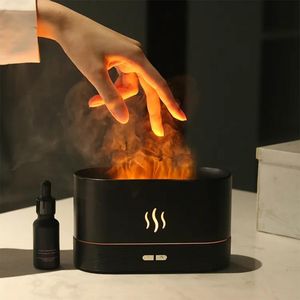 Diffuseur et Humidificateur de Parfum - d'Huiles Essentielles et d'Aromes - Electrique
