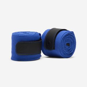 Domyos Bandes de boxe 4 m bleu
