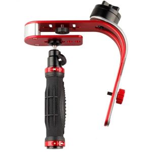 Stabilisateur Manuel - pour caméra DSLRs, HD DSLRs-KOR et Smartphone