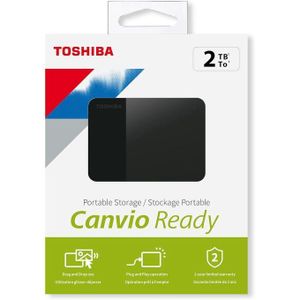 Toshiba Disque dur externe 2To