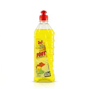 Foot Détergent Multi-usages 3 en 1 parfum Citron - 950ML