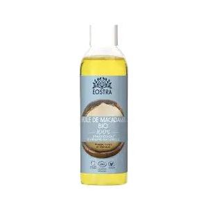 Huile de Macadamia Bio - Visage - Corps et Cheveux 75ml