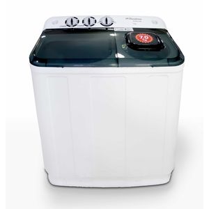Binatone Machine à laver Binatone Semi-Automatique 7 KG lave linge – Garantie 12 Mois