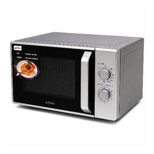 Astech Micro-Onde 23L Manuel avec Gril 23MAF4IA