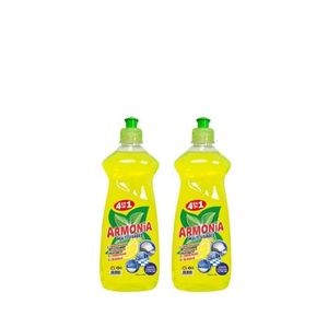 Armonia Duo Armonia – Liquide Multiusage Citron- 225ml x 2