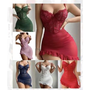 Nuisette lingerie sexy