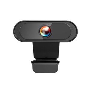 Caméra Full HD 1080p pour ordinateur