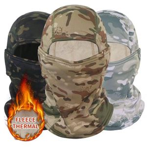 Masque De Cyclisme En Plein Air, Masque En Soie Glacée, Cagoule - Noir