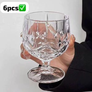 Lot de 6 verre boisson