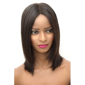 perruque collée femme