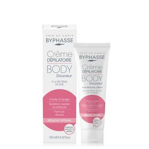 Byphasse Creme epilatoire byphasse 125ml