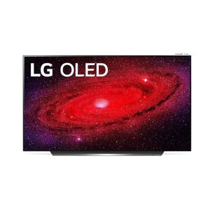LG Téléviseur - OLED 55” Smart TV 4K UHD - OLED55CXPVA – ThinQ AI & WebOS