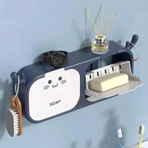 Porte-savon murale sall de bain