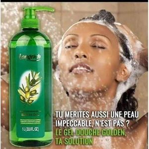 Longrich GEL DE DOUCHE GOLDEN OLIVE 