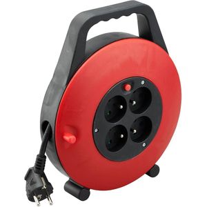 Rallonge enrouleur électrique 10m