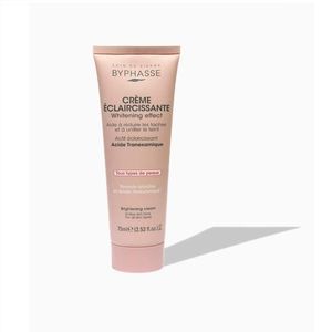 Byphasse Créme Visage Eclaircissante Whitening Effect TouS Types de Peaux - 75 ml