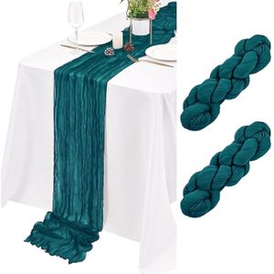 Deco Chemin de table froisse
