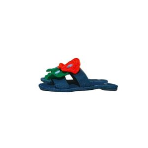 Gaya Collection Chaussure en Jeans customisé