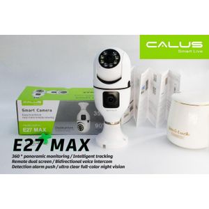 CALUS Camera wifi E27 Max