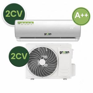 Split Climatiseur 18000 BTU 2 CV - Garantie 12 Mois