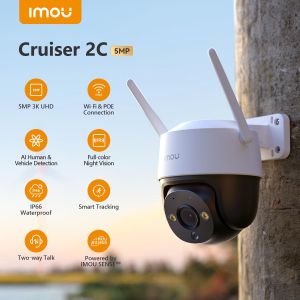 Imou Cruiser 2C - Caméra Extérieur