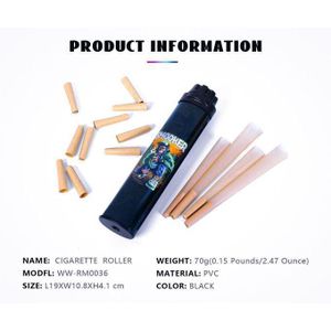 Machine à Rouler & Remplisseur de Cônes Expert - Pack Honeybee avec Accessoires et Filtres Pré-roulés