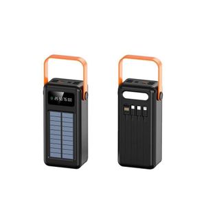 Gen Power bank rechargeable au solaire Batterie externe